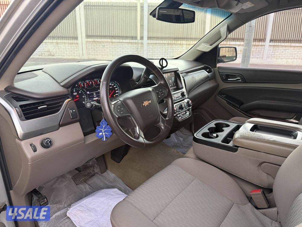 تاهو 2018 الغانم صبغ الوكاله شرط الفحص ls25