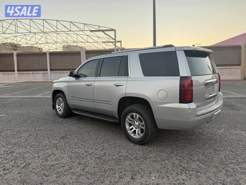 تاهو 2018 الغانم صبغ الوكاله شرط الفحص ls26