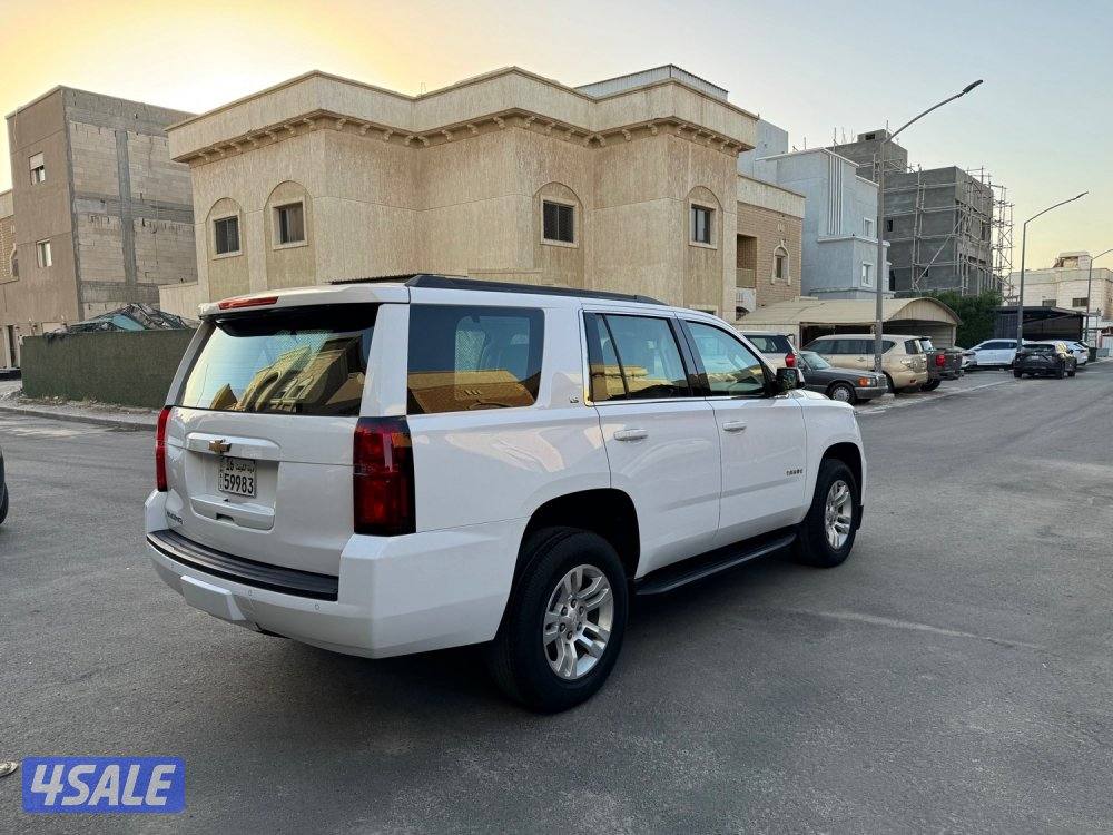 للبيع تاهو2