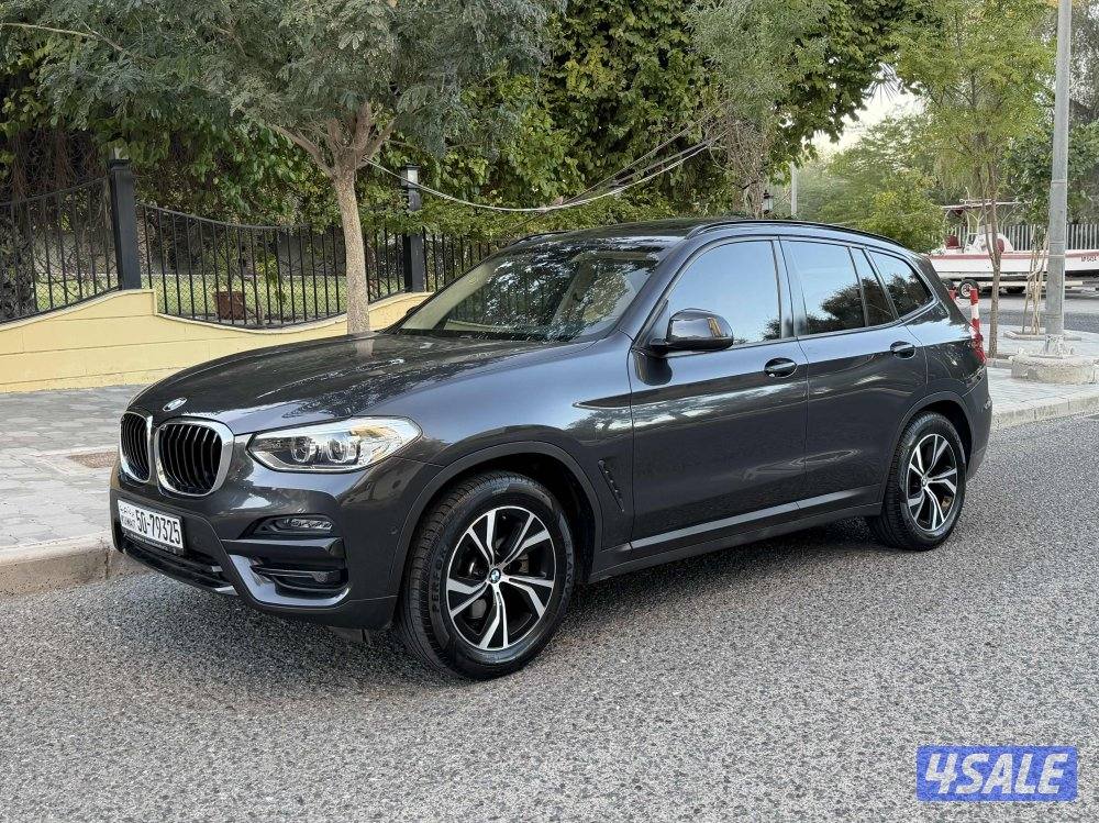 بي ام دبليو X3 م 20210