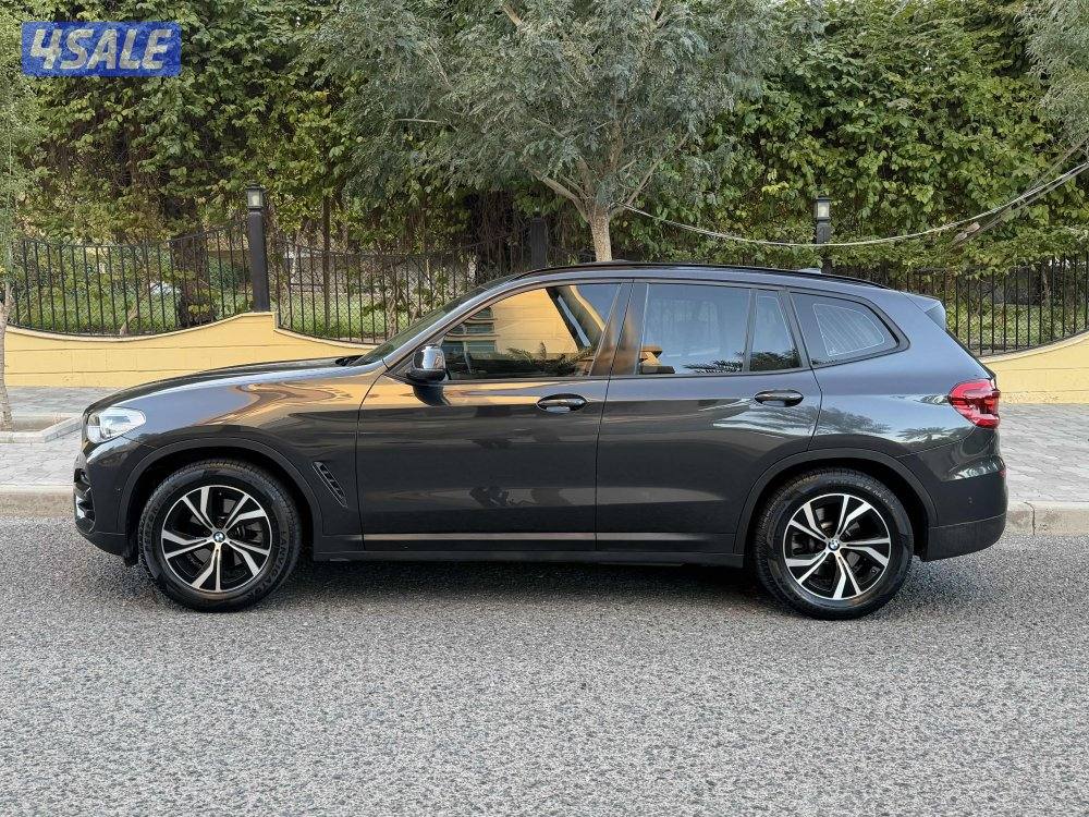 بي ام دبليو X3 م 20211