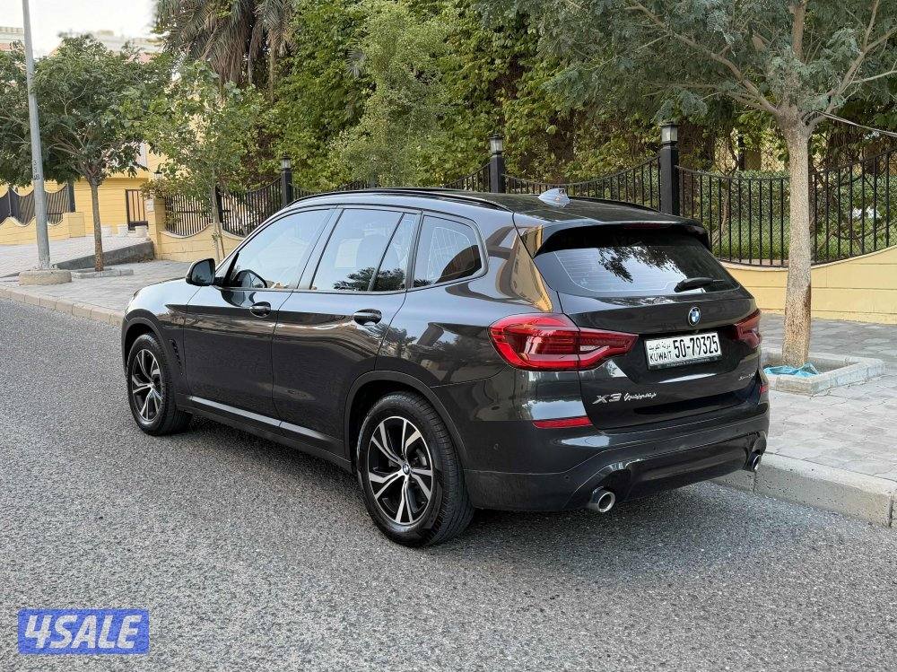 بي ام دبليو X3 م 20212