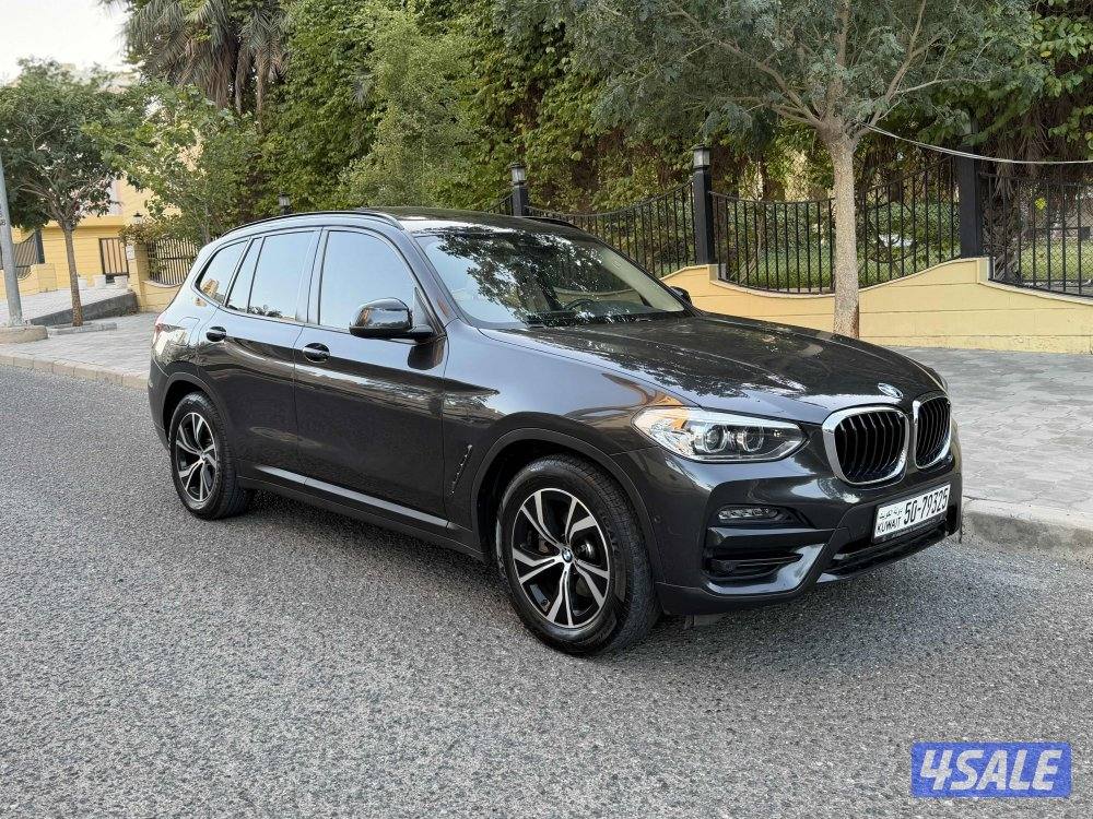 بي ام دبليو X3 م 20213