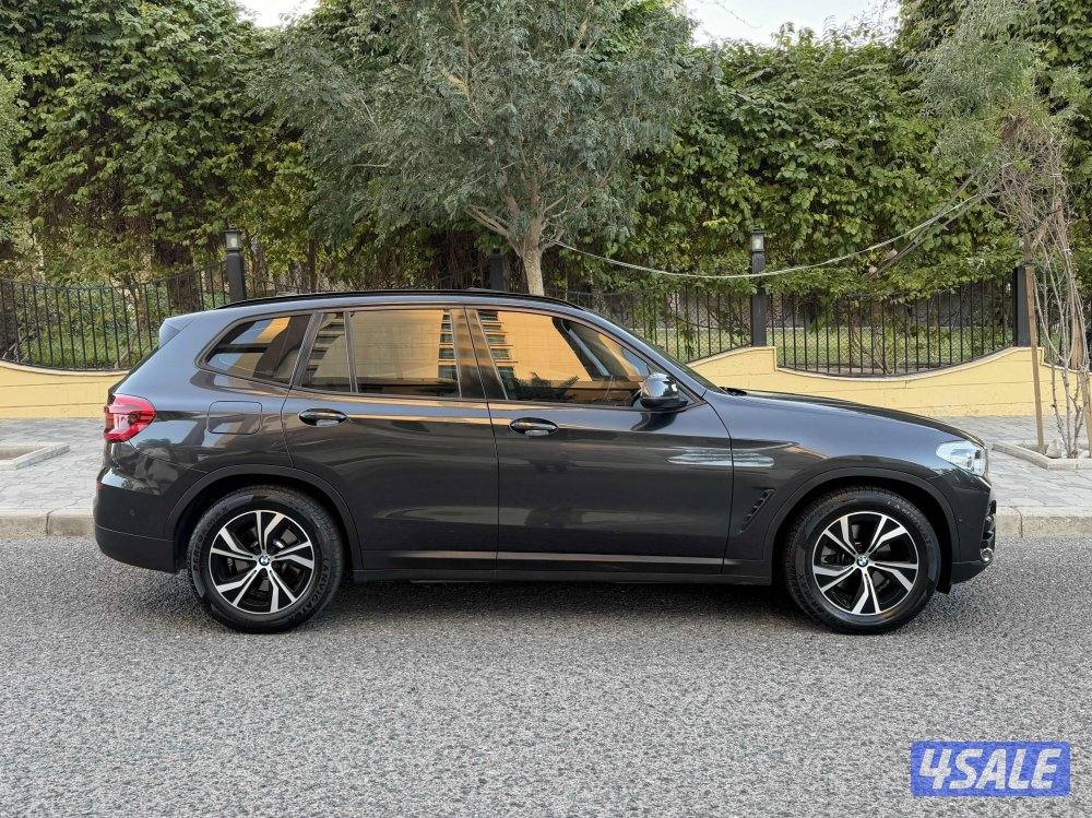 بي ام دبليو X3 م 20214