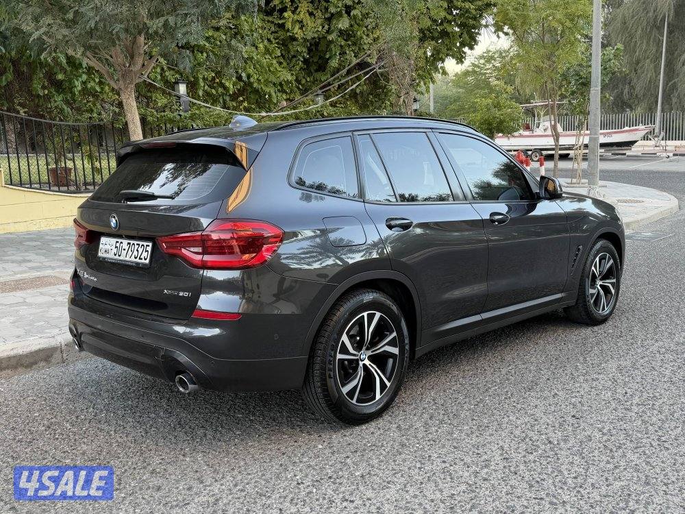 بي ام دبليو X3 م 20215