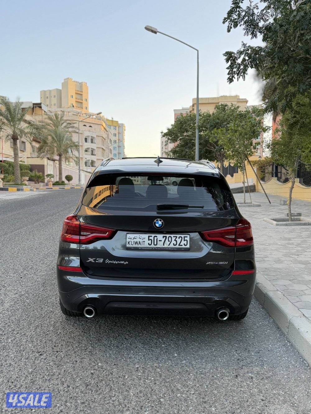 بي ام دبليو X3 م 20217