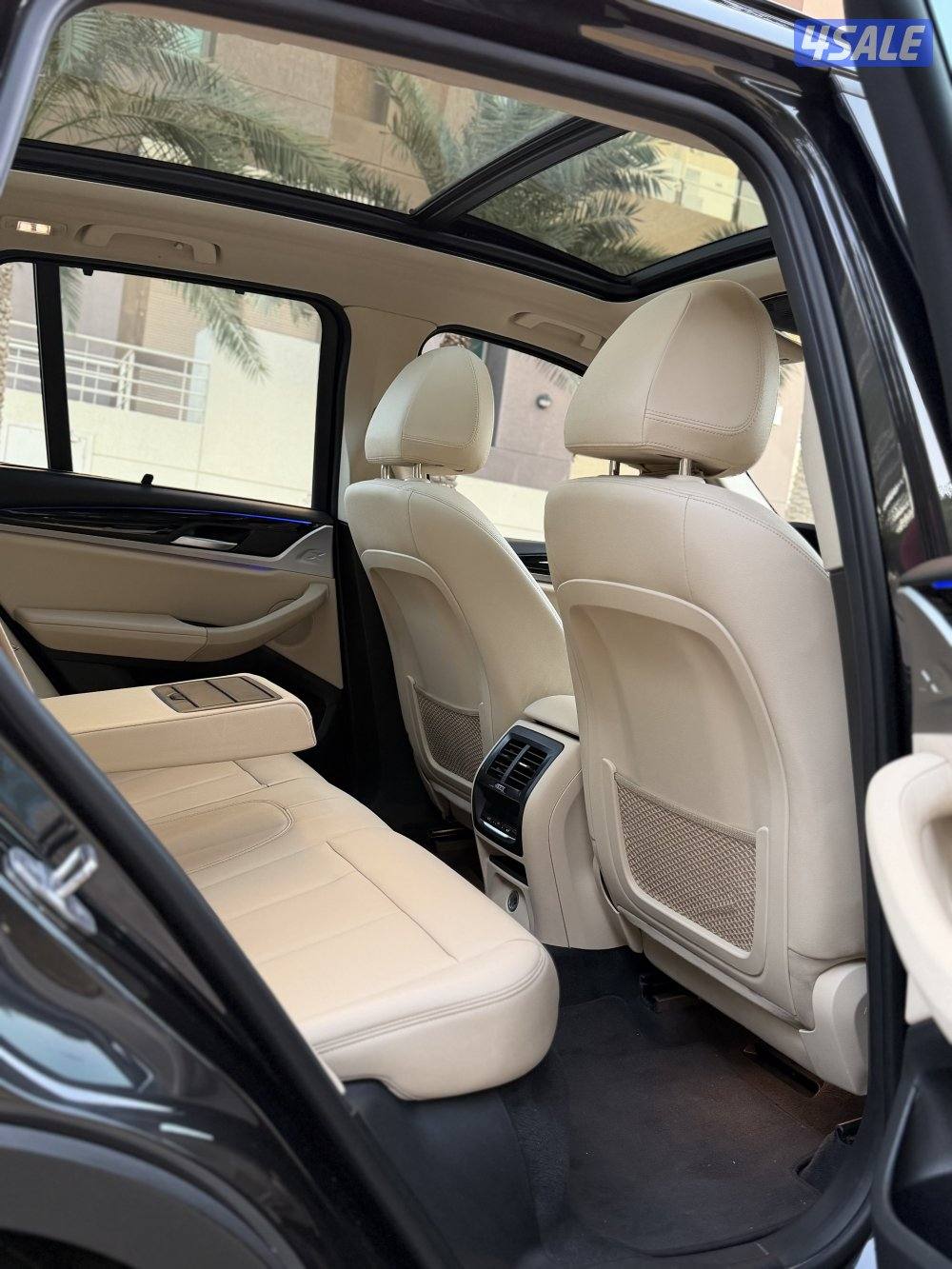 بي ام دبليو X3 م 202111