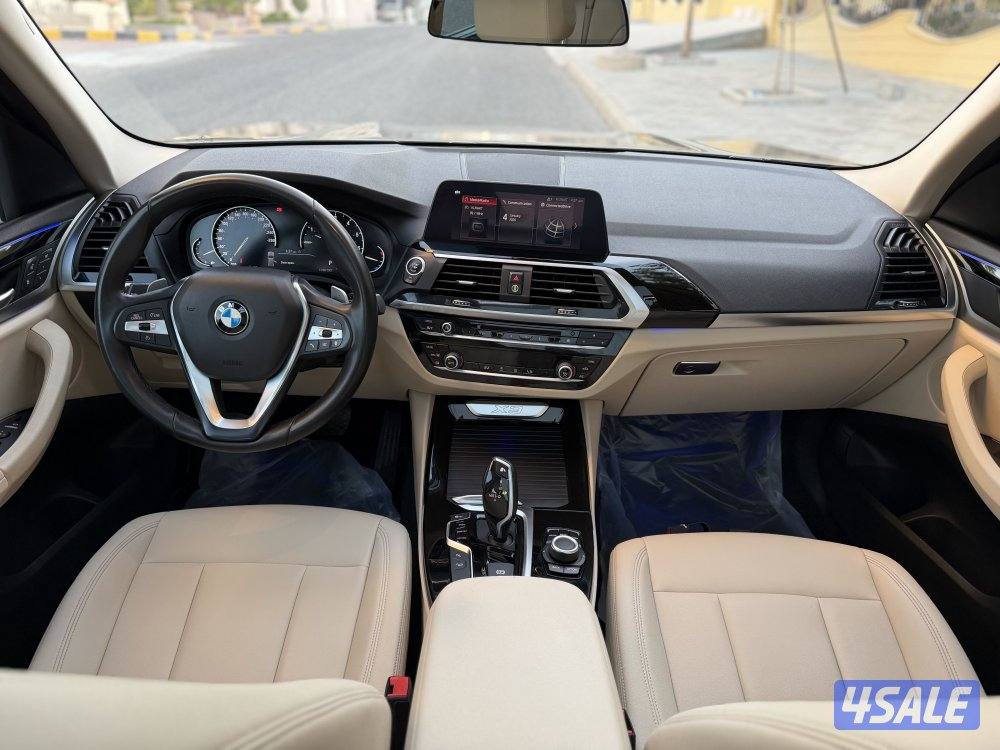 بي ام دبليو X3 م 202112