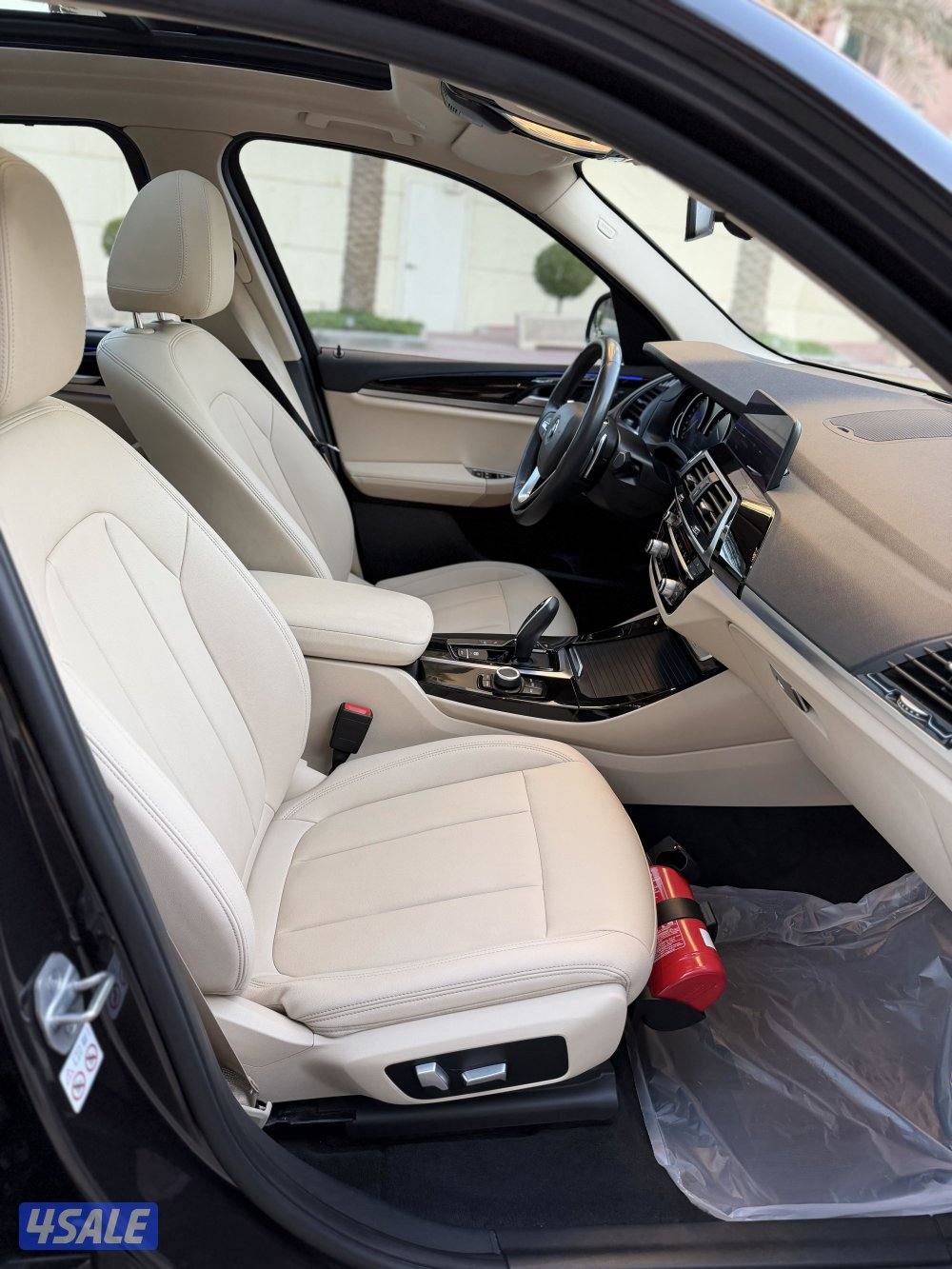 بي ام دبليو X3 م 202113