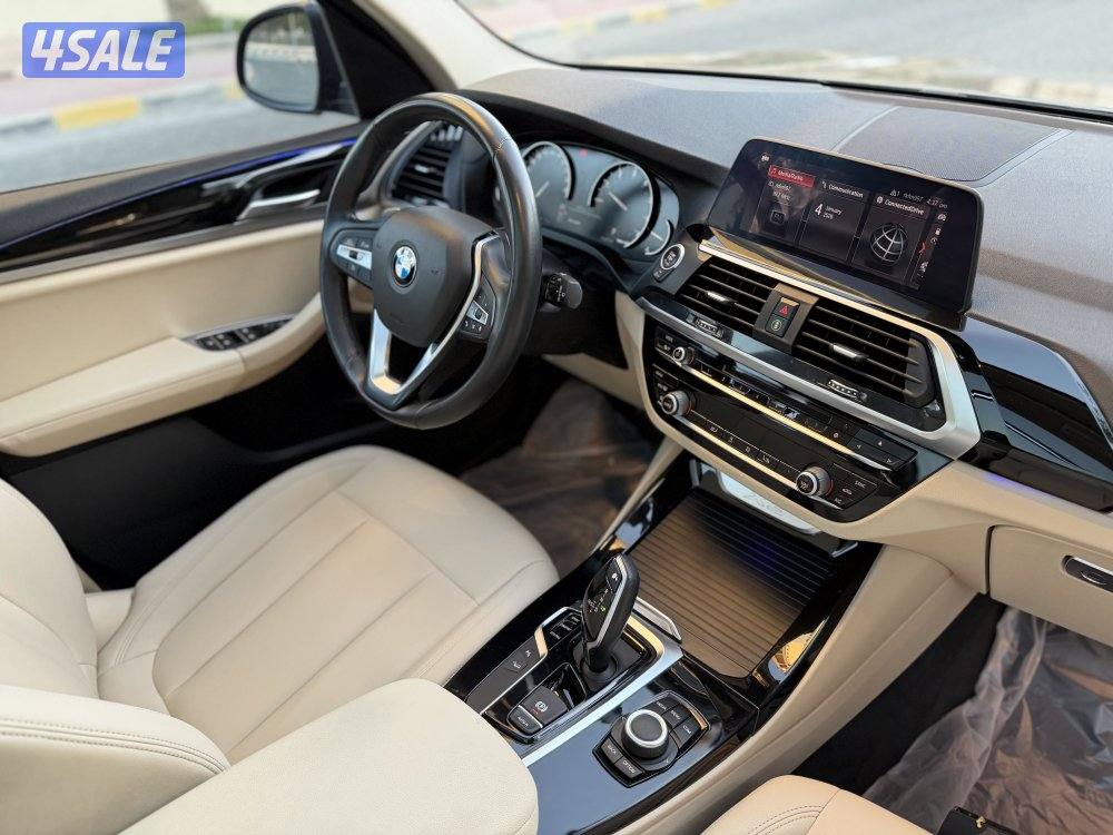 بي ام دبليو X3 م 202114