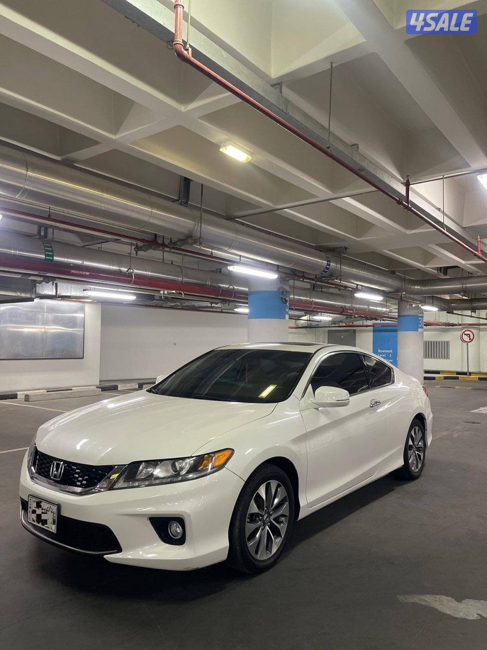 اكورد ٤ سلندر بحالة الوكالة0