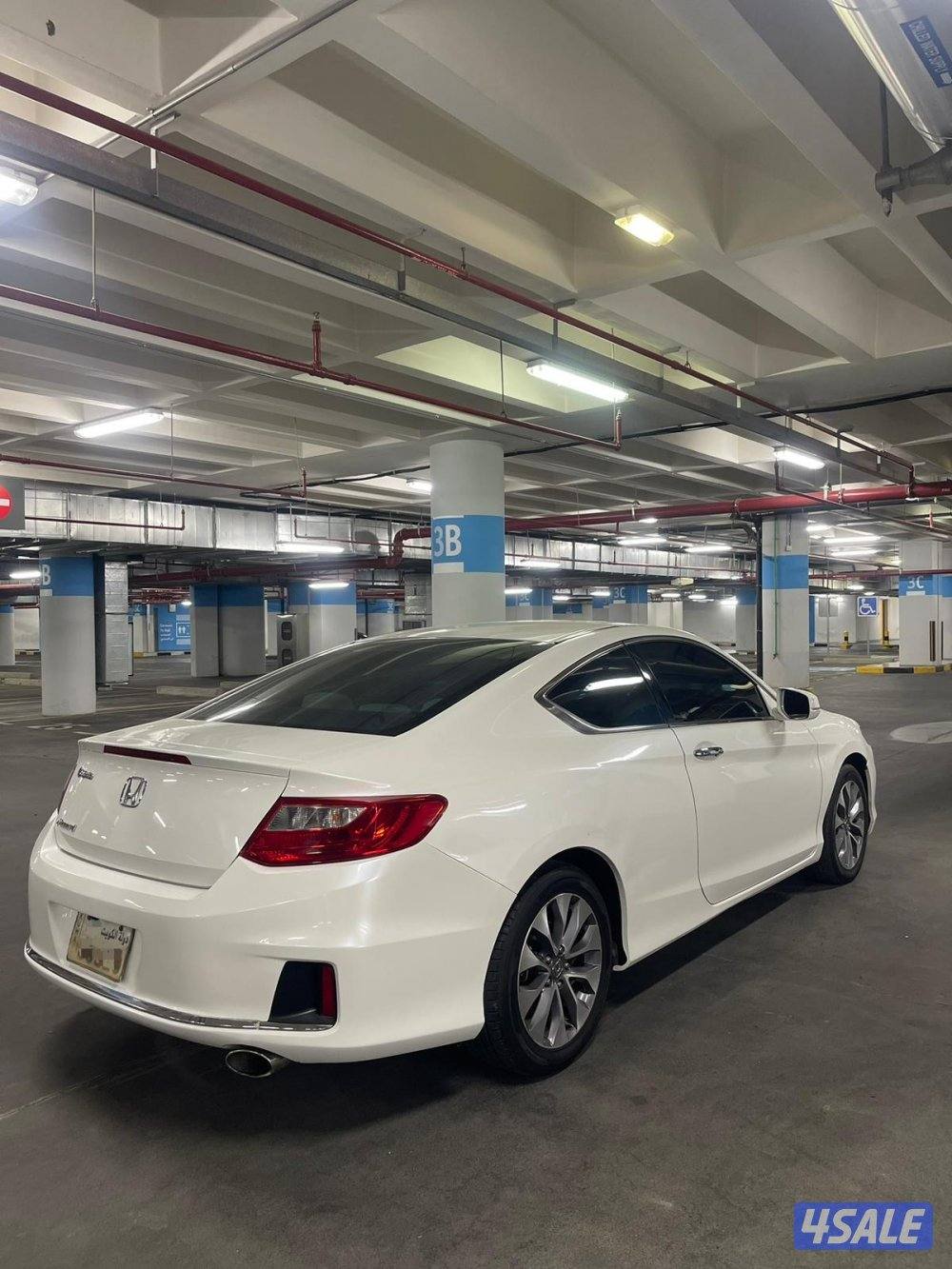 اكورد ٤ سلندر بحالة الوكالة3