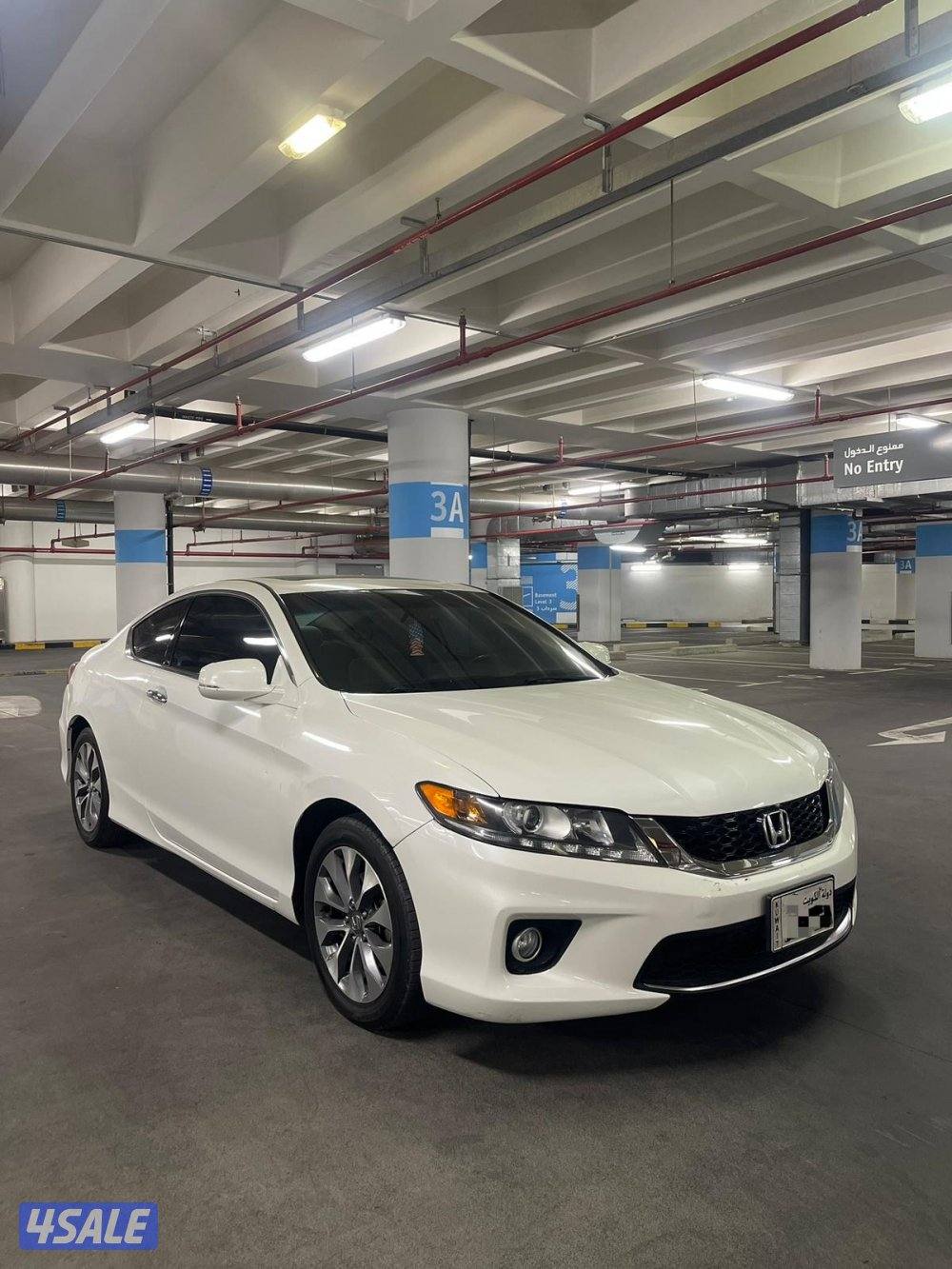 اكورد ٤ سلندر بحالة الوكالة4