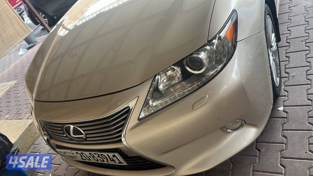 لكزس ES3502