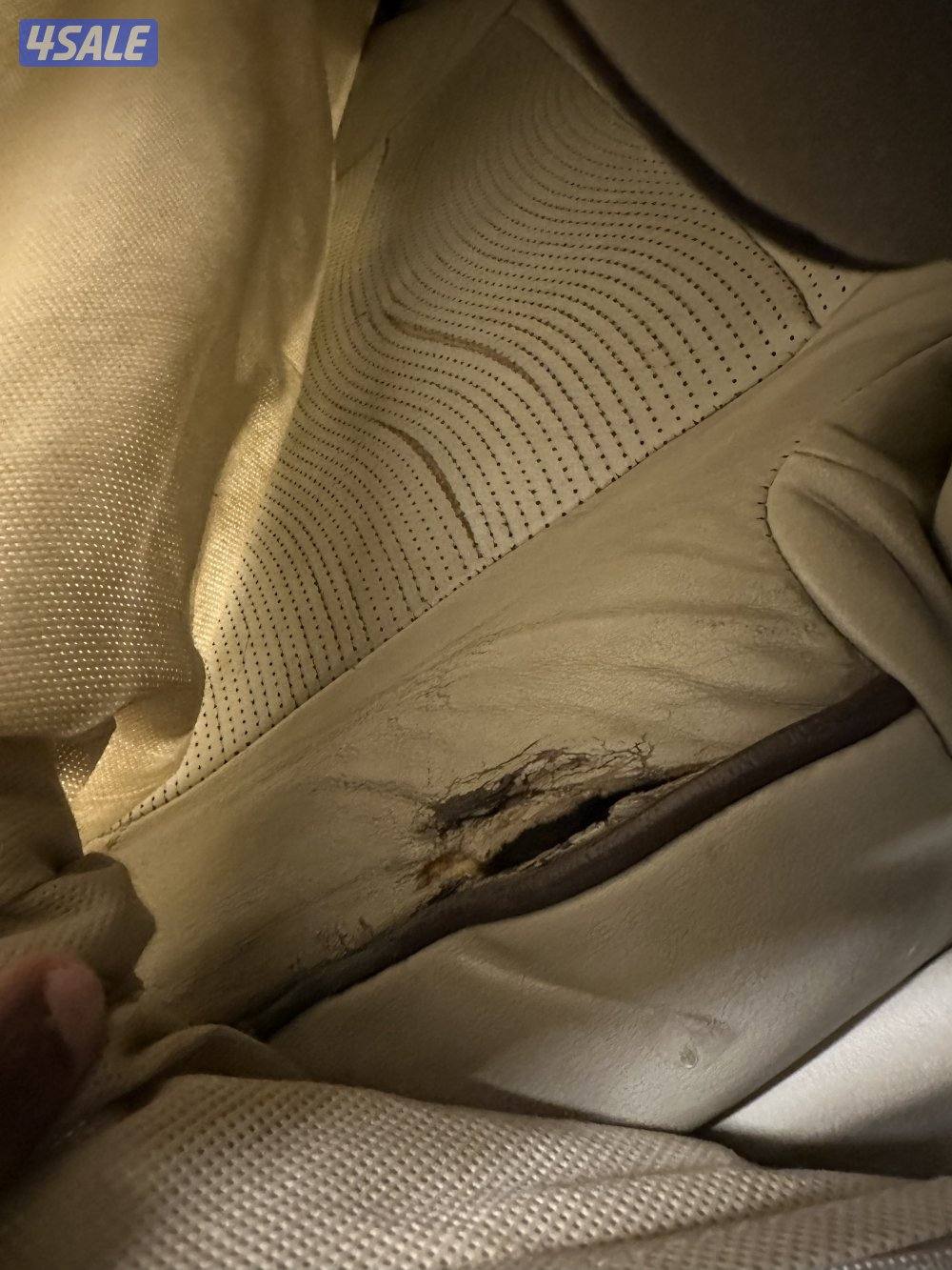 للبيع باترول  بلاتنيوم 2013فل فحص مكينه قير  الشاصي جيد6