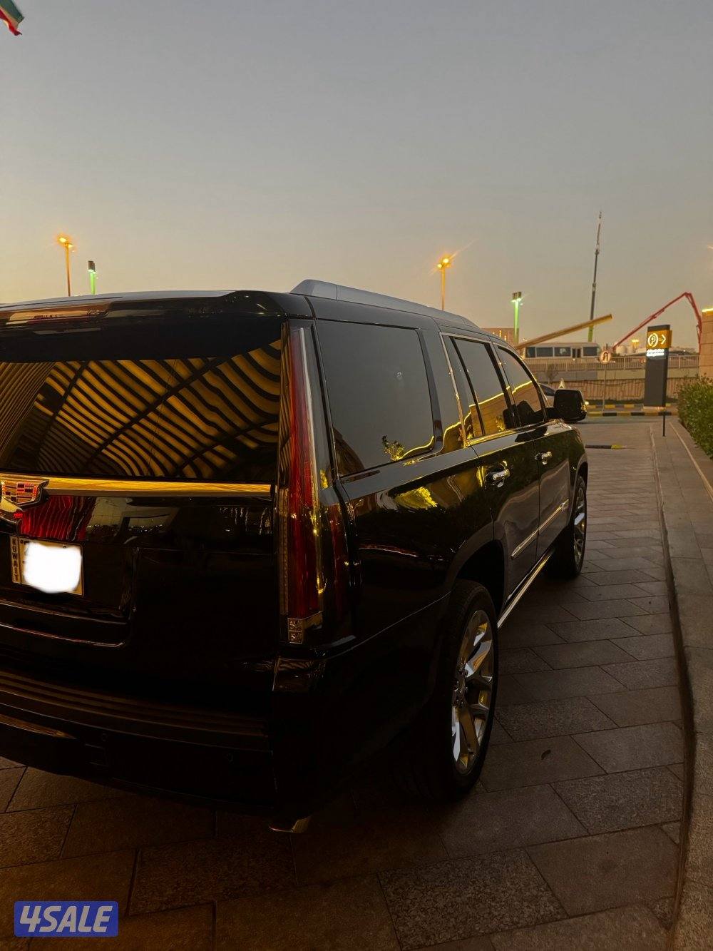 اسكاليد بريميوم اعلى فئه4