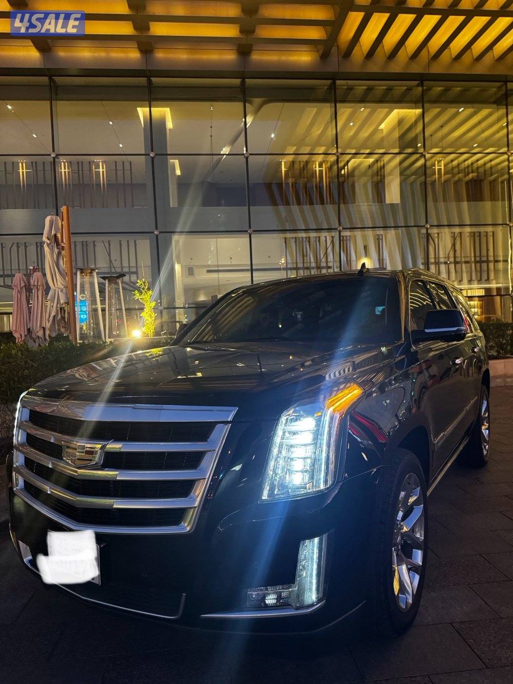 اسكاليد بريميوم اعلى فئه7