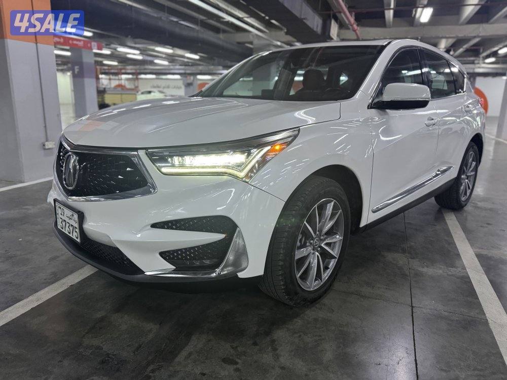 أكيورا RDX موديل2021 كامل مواصفات عداد 63 الف سيرفيس منتظم بالوكاله0