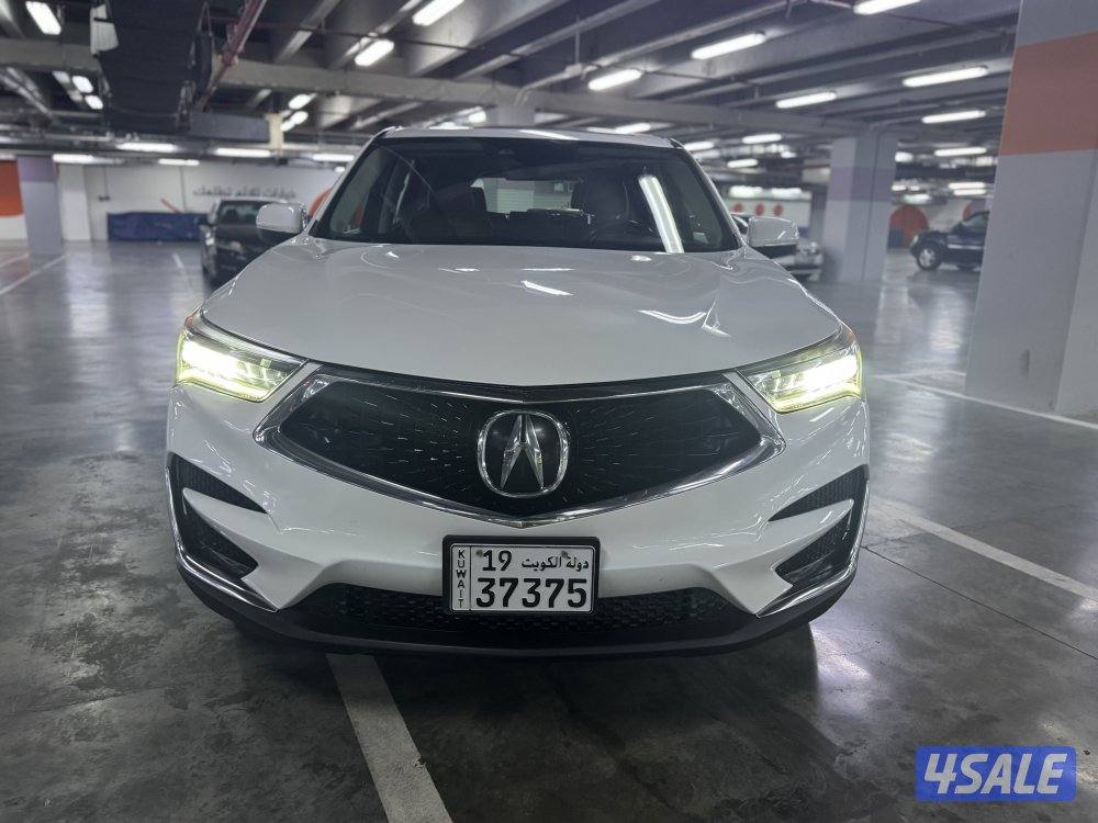 أكيورا RDX موديل2021 كامل مواصفات عداد 63 الف سيرفيس منتظم بالوكاله3