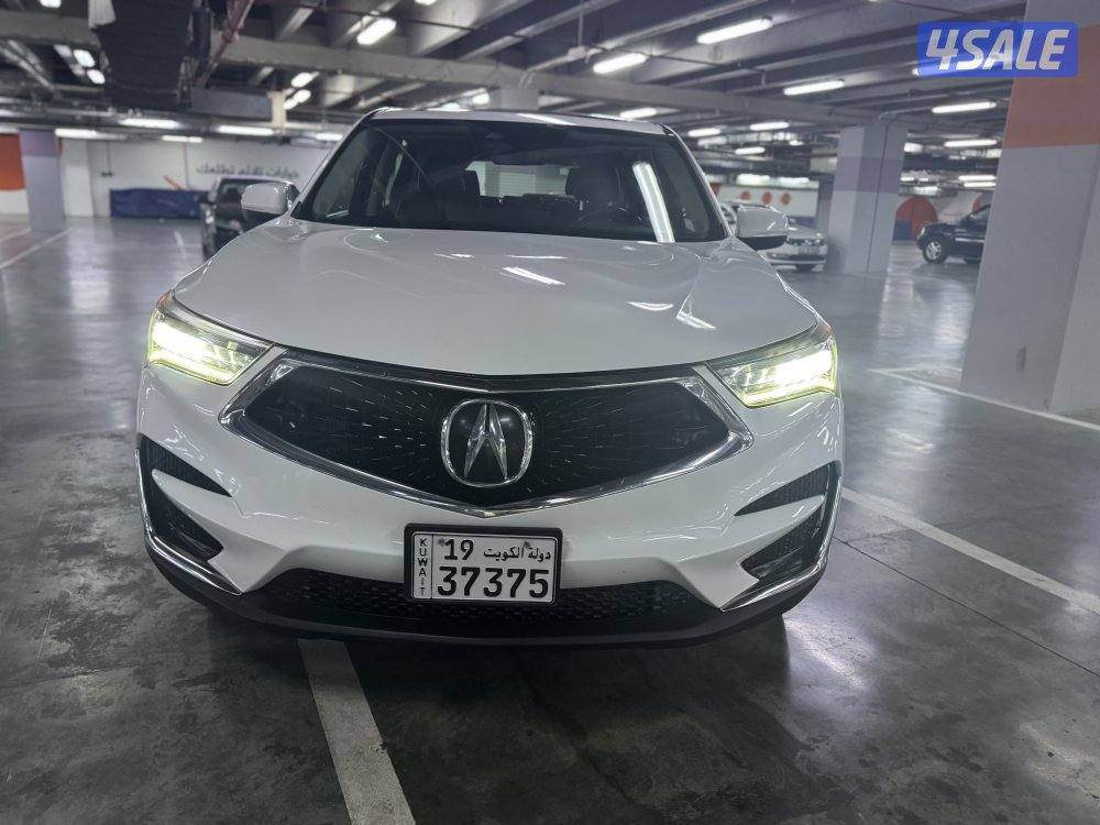 أكيورا RDX موديل2021 كامل مواصفات عداد 63 الف سيرفيس منتظم بالوكاله4