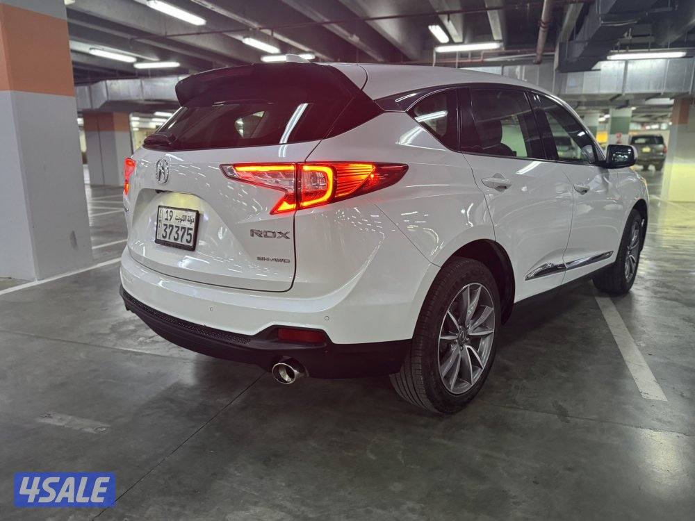 أكيورا RDX موديل2021 كامل مواصفات عداد 63 الف سيرفيس منتظم بالوكاله6