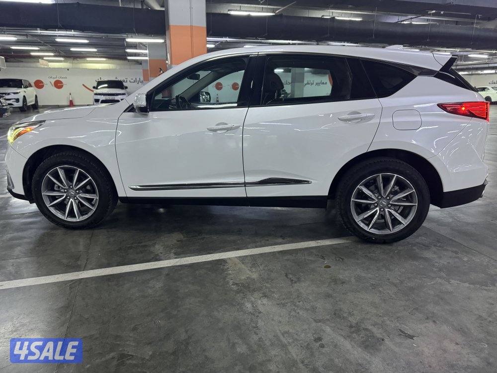 أكيورا RDX موديل2021 كامل مواصفات عداد 63 الف سيرفيس منتظم بالوكاله8