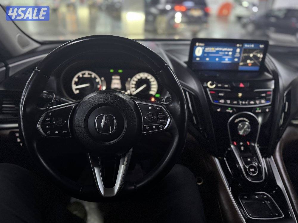 أكيورا RDX موديل2021 كامل مواصفات عداد 63 الف سيرفيس منتظم بالوكاله9