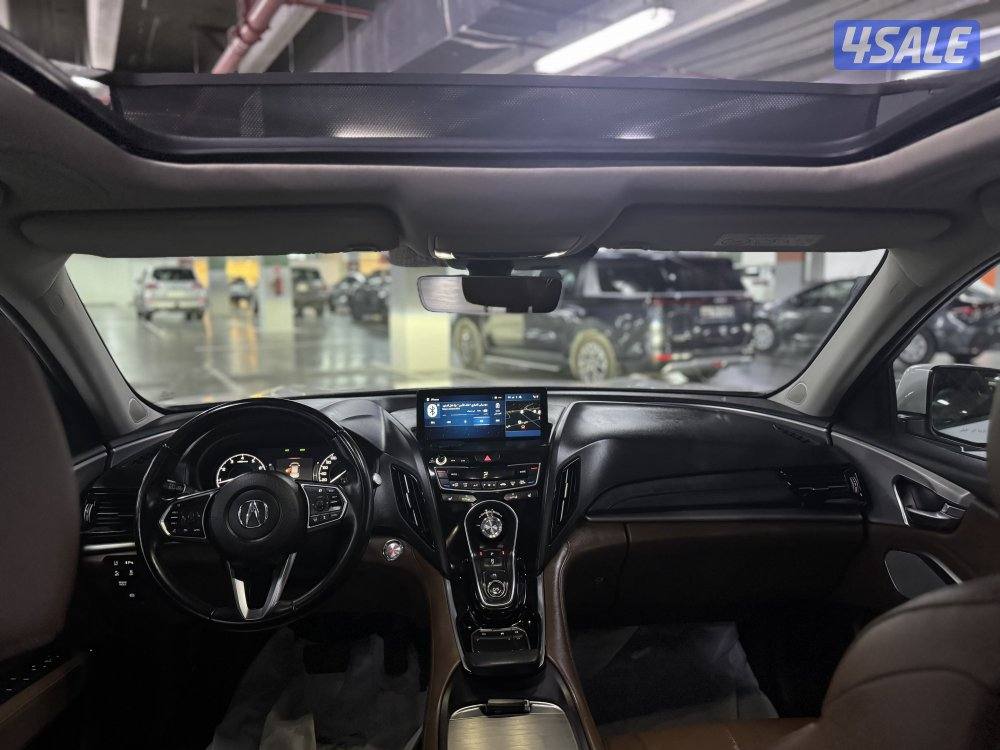 أكيورا RDX موديل2021 كامل مواصفات عداد 63 الف سيرفيس منتظم بالوكاله14