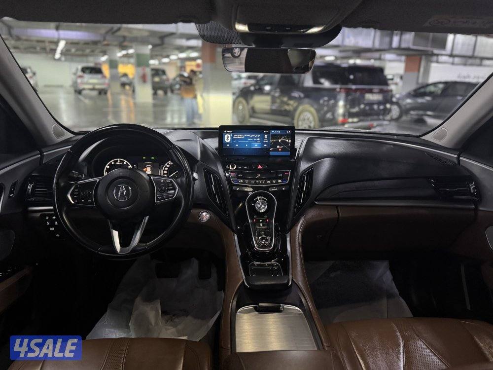 أكيورا RDX موديل2021 كامل مواصفات عداد 63 الف سيرفيس منتظم بالوكاله15