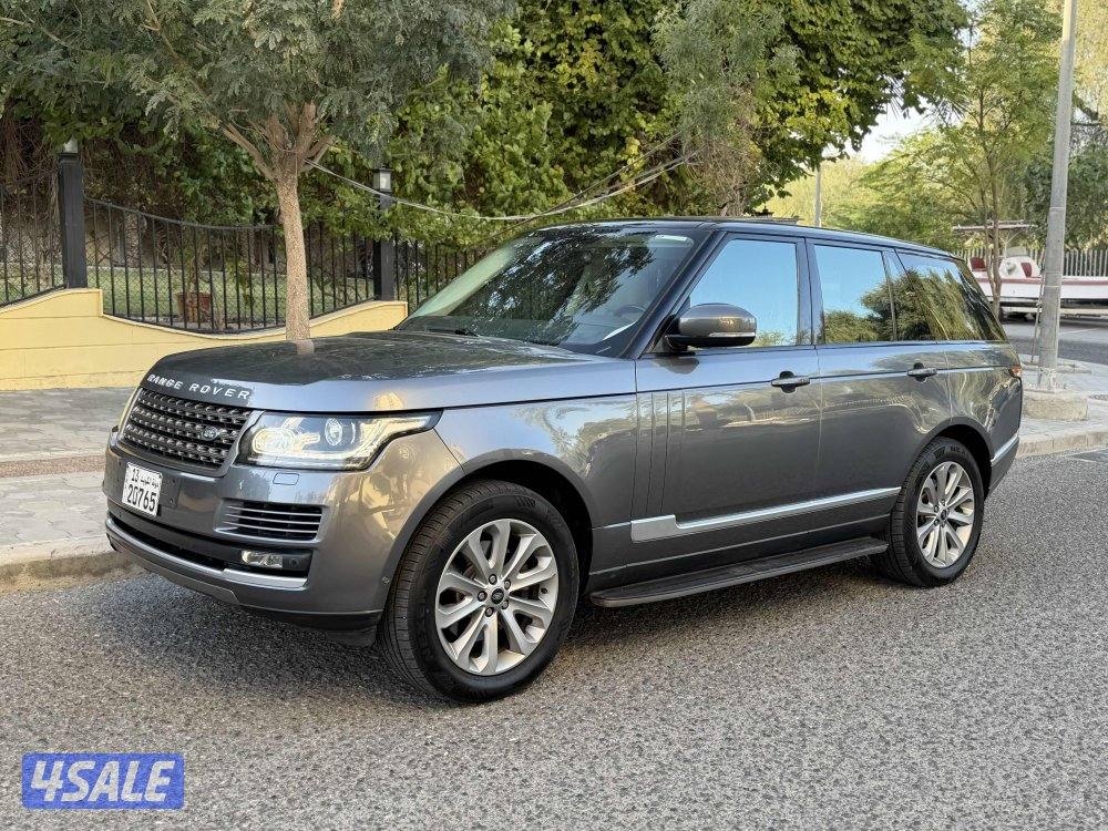 رانج روفرHSE كلاسيك V8 م 20150