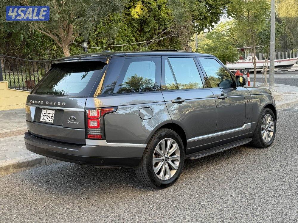 رانج روفرHSE كلاسيك V8 م 20151