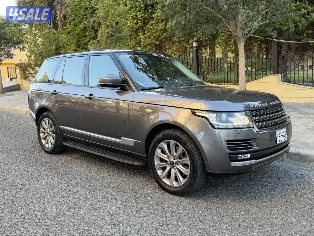 رانج روفرHSE كلاسيك V8 م 20154