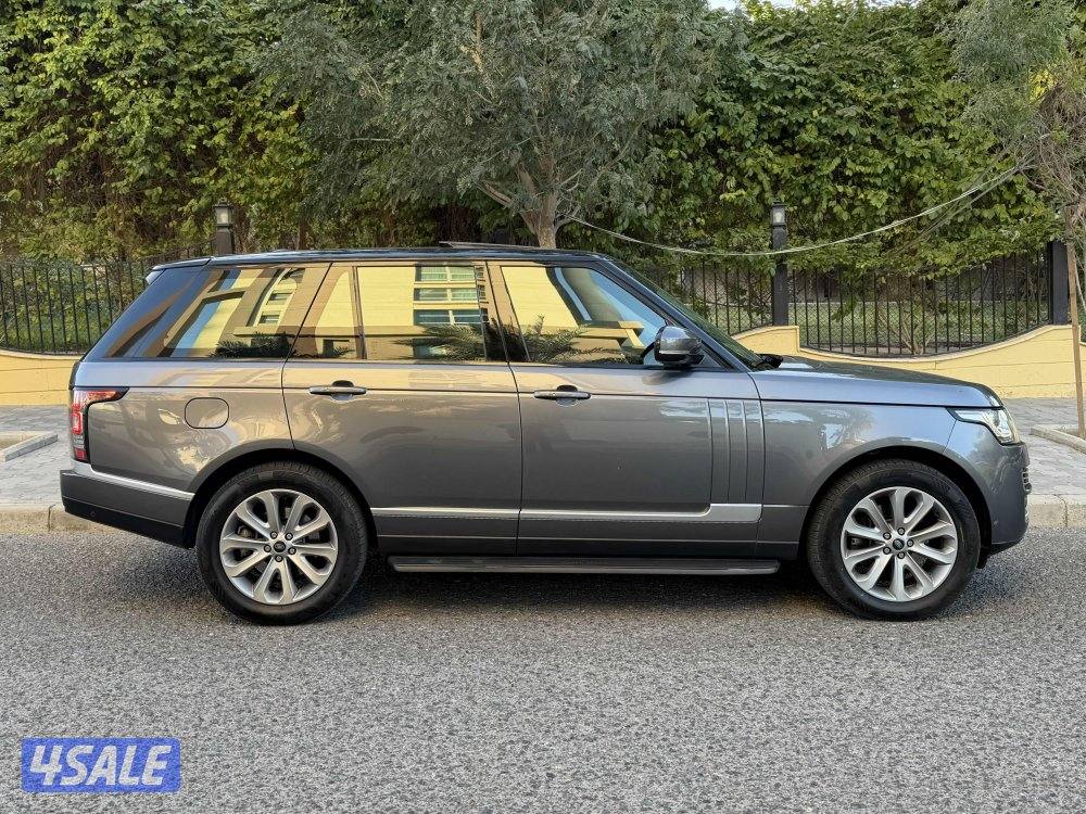 رانج روفرHSE كلاسيك V8 م 20155