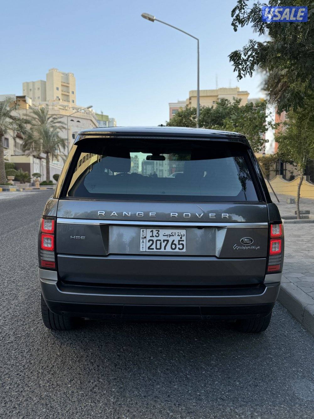 رانج روفرHSE كلاسيك V8 م 20157
