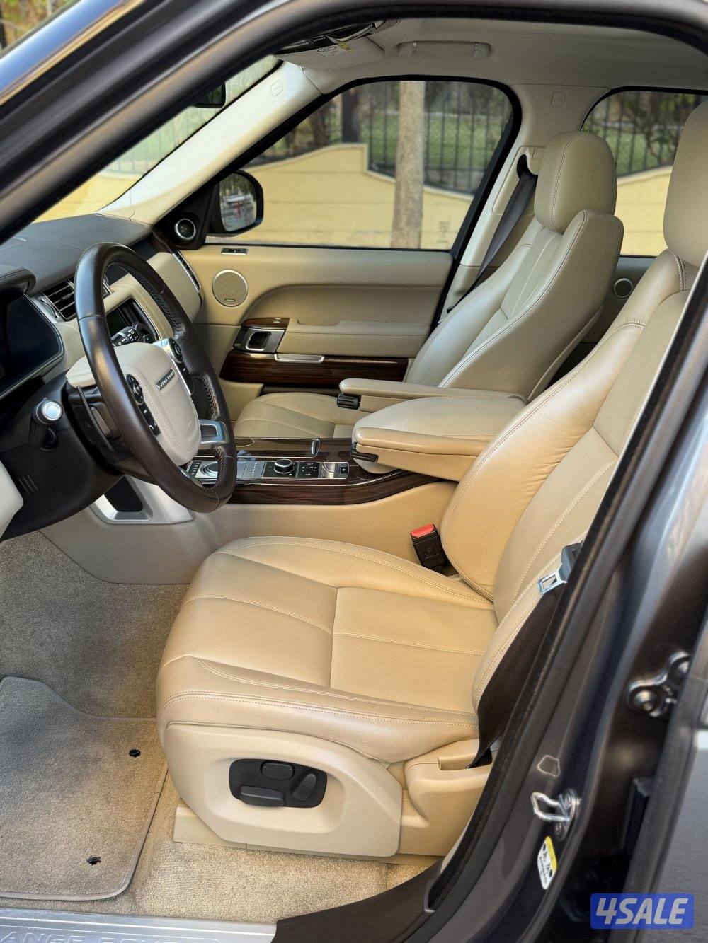 رانج روفرHSE كلاسيك V8 م 20158