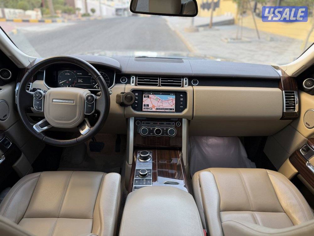 رانج روفرHSE كلاسيك V8 م 201512