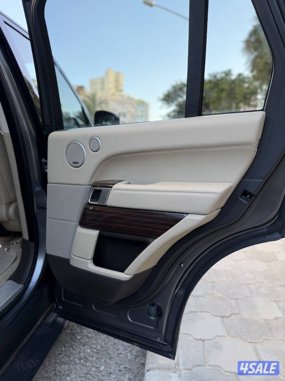 رانج روفرHSE كلاسيك V8 م 201513