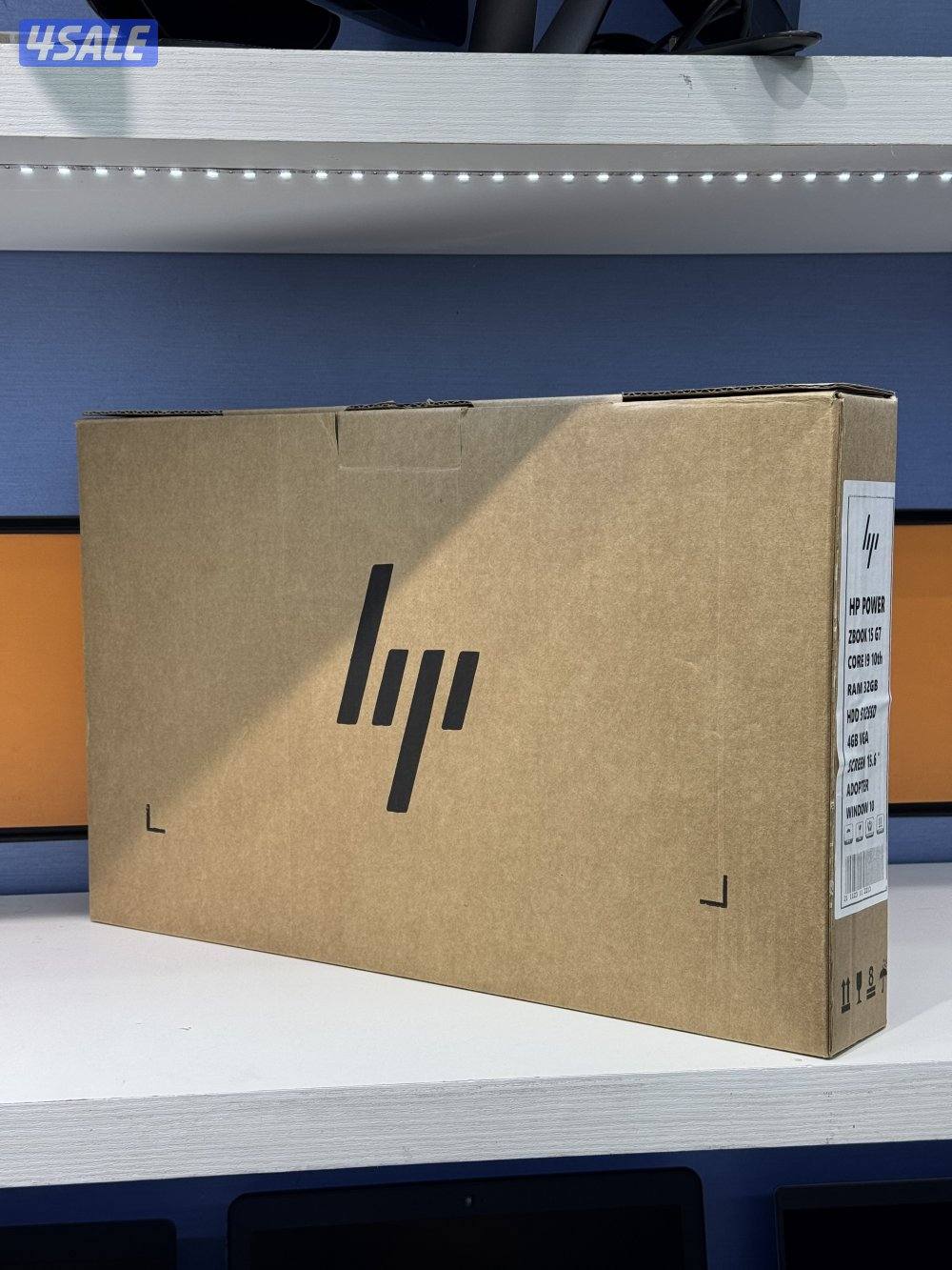 HP ZBOOK 15 G7 WORKSTATION0