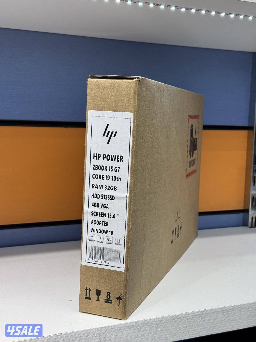 HP ZBOOK 15 G7 WORKSTATION2