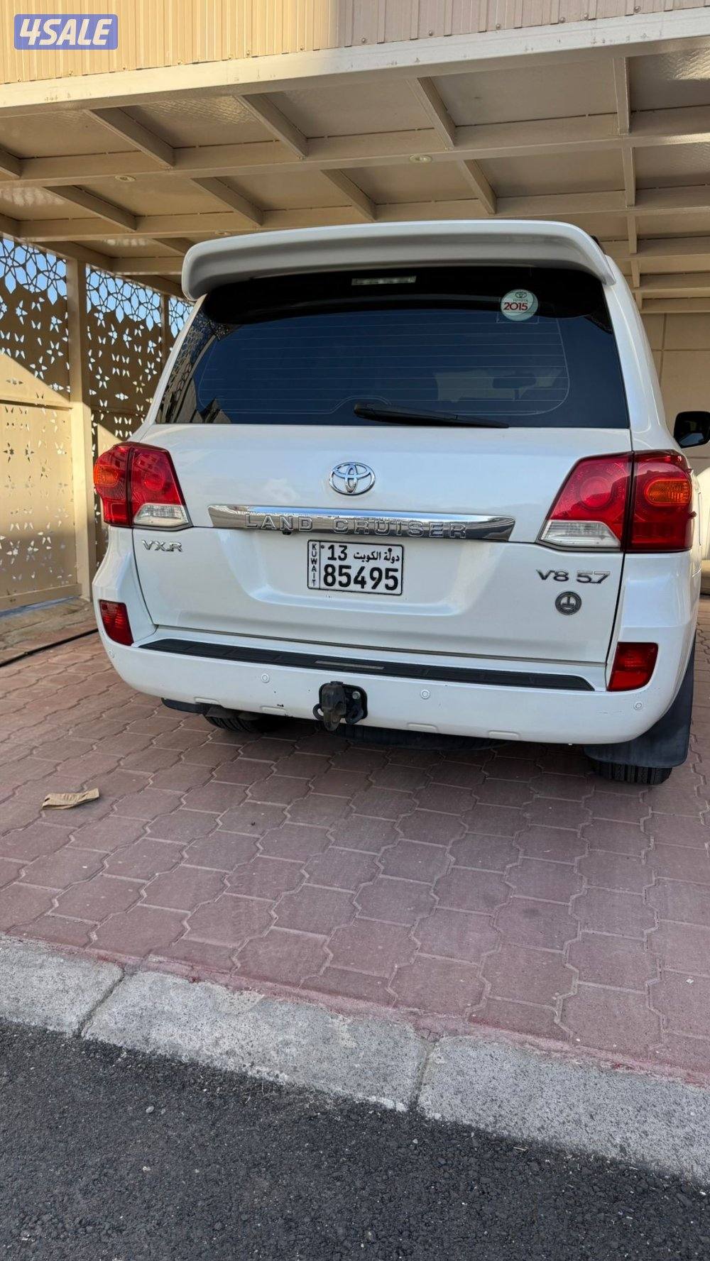 للبيع VXR 20155