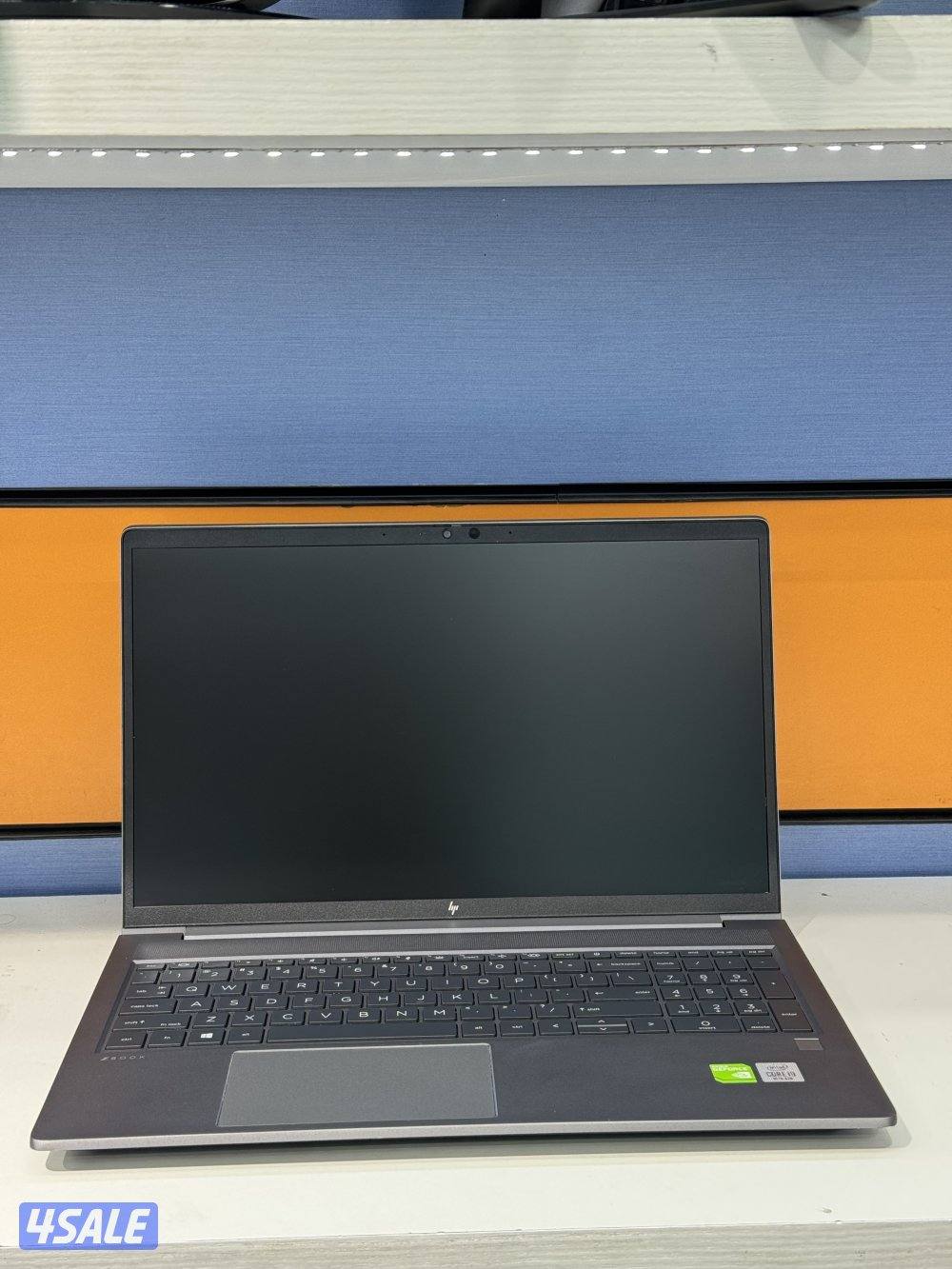 HP ZBOOK 15 G7 WORKSTATION4
