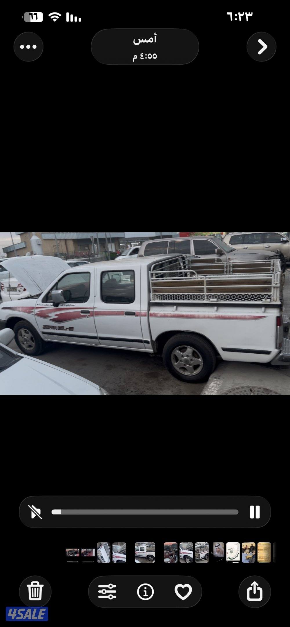 نيسان عربانه وانيت غمارتين5