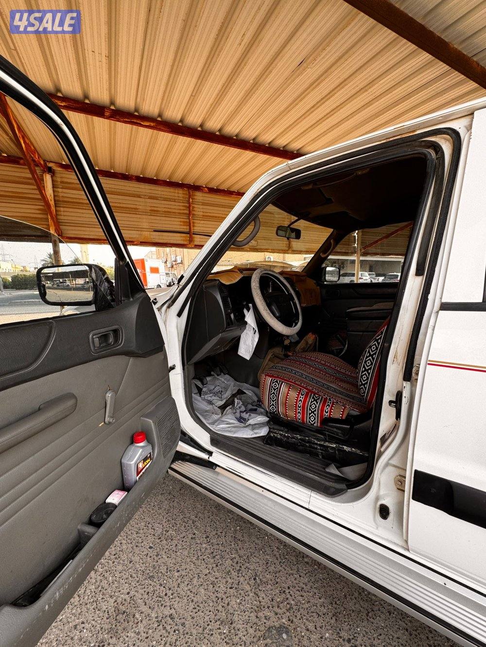 للبيع سفاري مجهز للبر بالكامل1