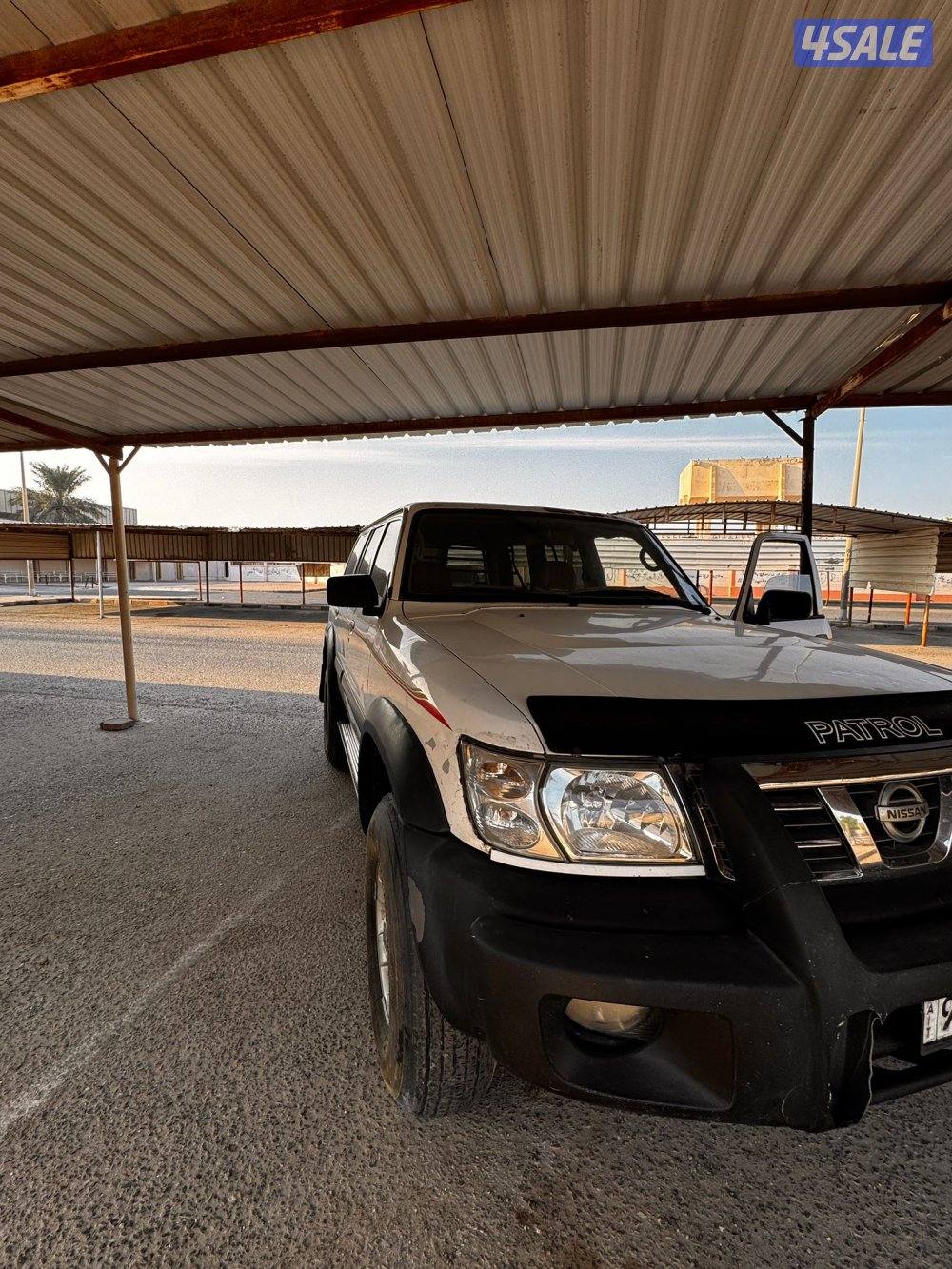 للبيع سفاري مجهز للبر بالكامل3