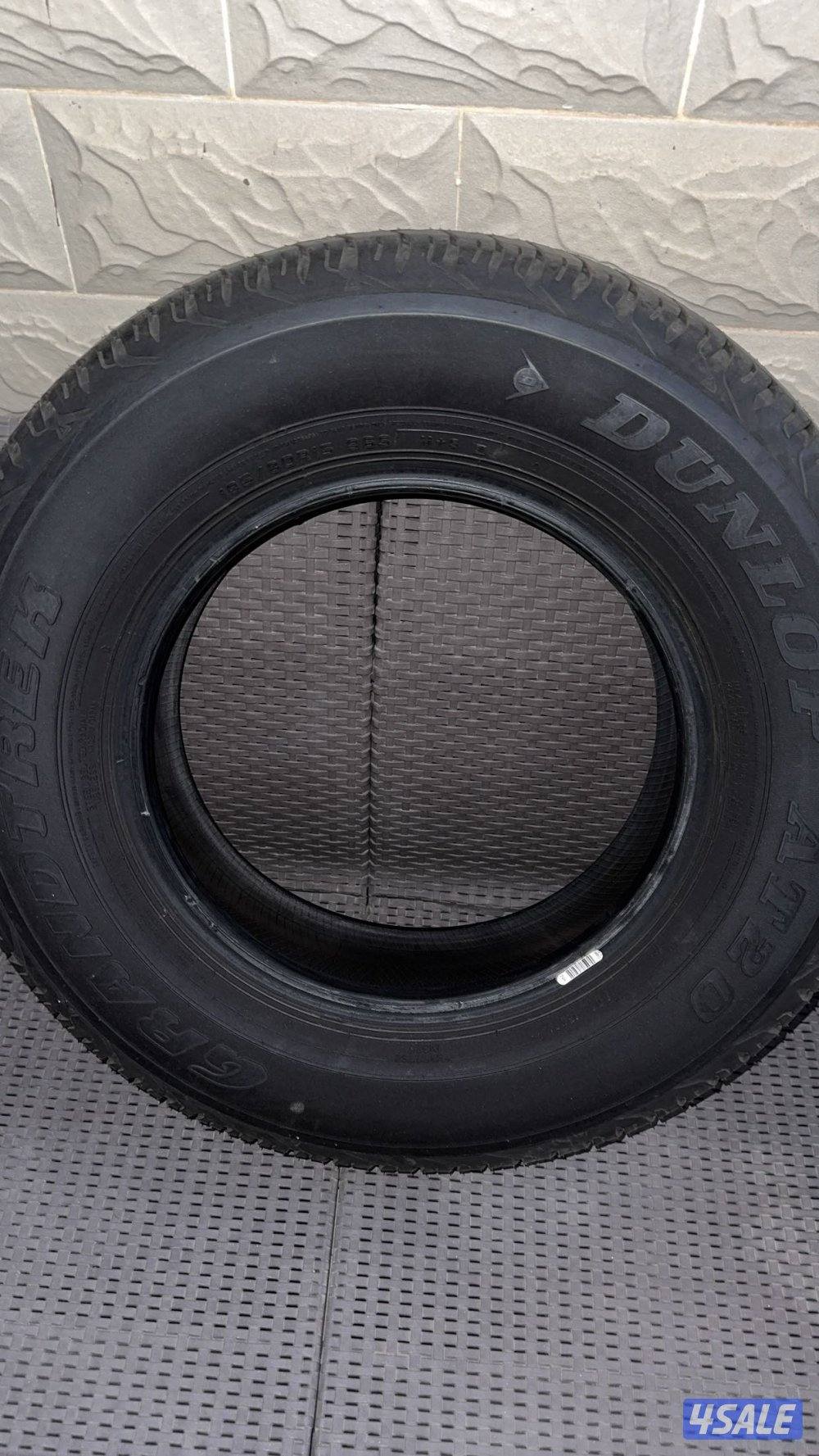 تواير جمني ٢٥ مو ماشي عليهم شي دونلوب0