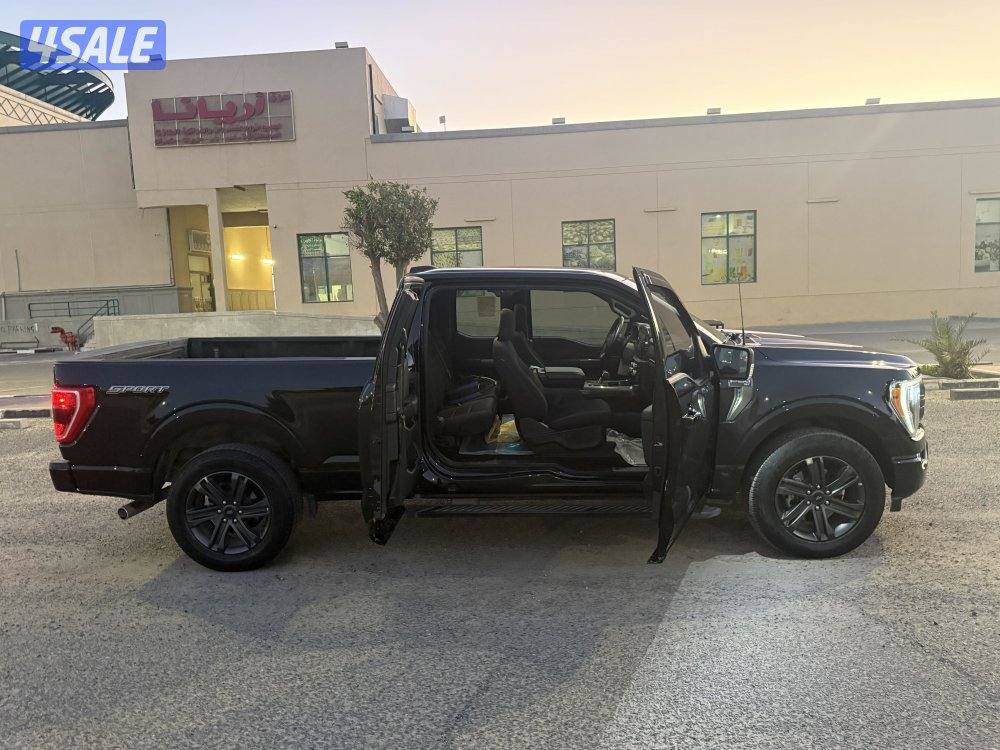 تحت الكفالة ford F1501