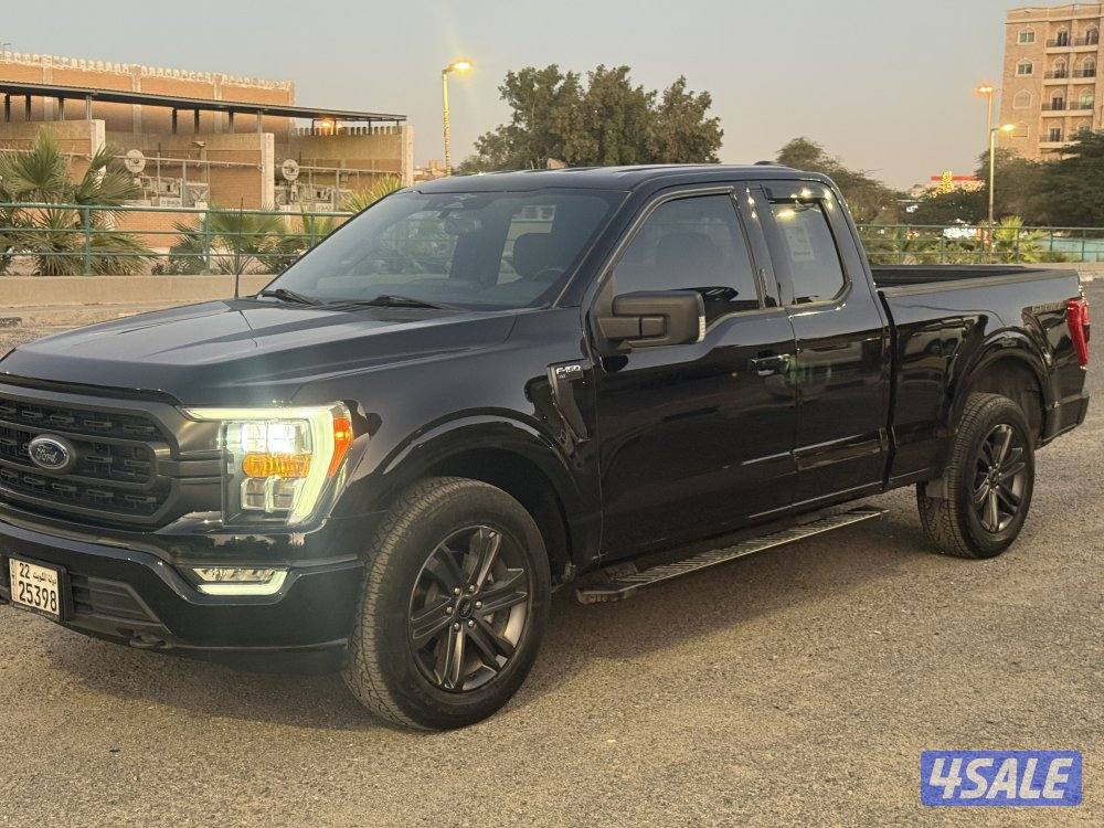 تحت الكفالة ford F1502