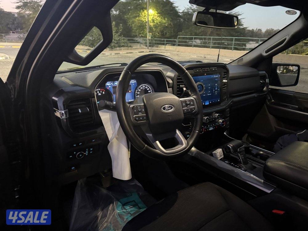 تحت الكفالة ford F1506