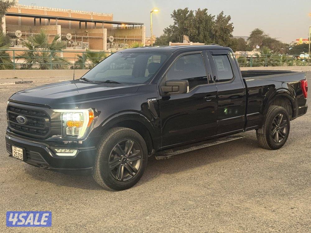 تحت الكفالة ford F1508