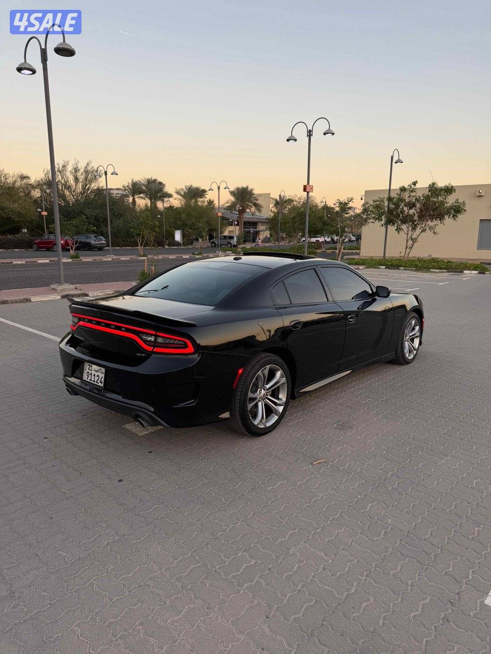 📍شارجر GT ماشي 95 📍4